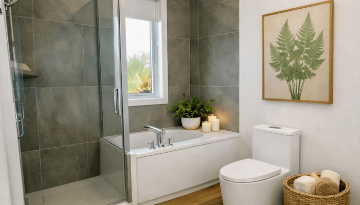 douche bain deslauriers
