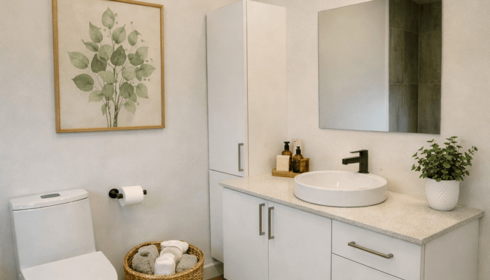 foster salle de bain Deslauriers